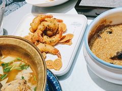 -煎饼卷大葱·非遗传承·潍坊菜(十笏园店)
