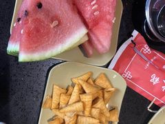 -宽板凳老灶火锅(外馆斜街店)