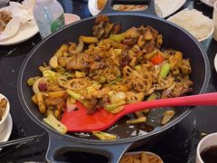 -椒行天下干锅牛蛙·(万宝店)