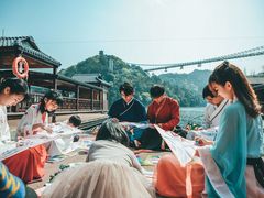 -玻璃桥景区石牛寨