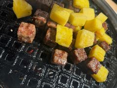 -霸腹烤肉(厦门柚子番店)