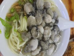 -建国蚵煎蚵面