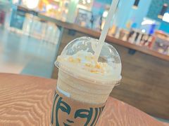 -星巴克(西安机场1店T3到达店)