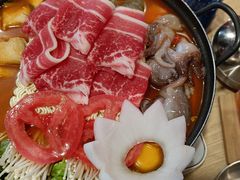 -麻麻桃韩式料理(百盛B馆店)