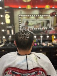 -东方先生国潮男士理发馆
