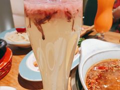 -青瓷火锅料理(西单大悦城店)