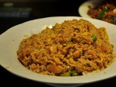 西炒饭-翠华餐厅(湾仔店)