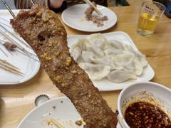 -铭记烧烤制作社•吊炉乳鸽 延吉冷面