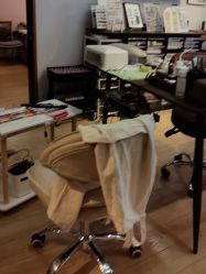 -复古绿·少女主题美甲美睫