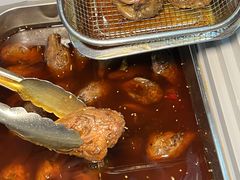 -鸿运兔·手撕烤兔(天府广场店)