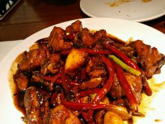 -绿茶餐厅(华联万柳店)