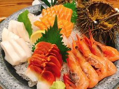 -红叶日料·放题·海胆·定食(辰熙广场店)