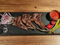 -格鲁·秀色Georgia’s Feast