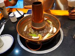 -裕德孚手切涮羊肉(建业凯旋广场店)