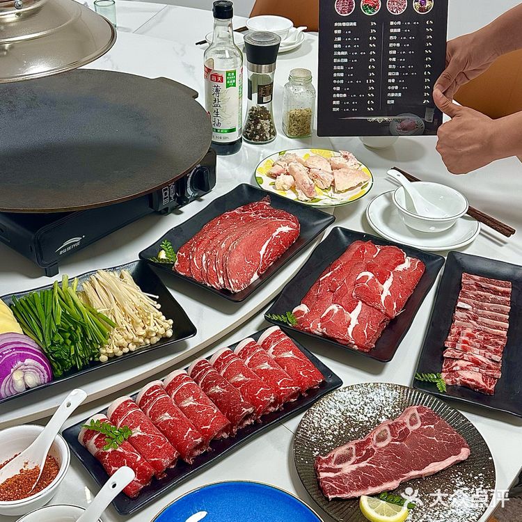 东莞牛肉脑袋集合！这家鲜到跳脚的店我能N刷🥩