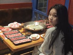 -九记潮汕现切鲜牛肉自助火锅(长沙·方圆荟店)