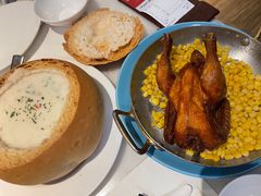 -港丽餐厅(高德置地店)