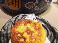 玉米饼-享月汤皇·海鲜小火锅·聚会(曲江创意谷店)