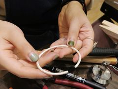 -十八字金·银饰·开蚌DIY·手工体验团建(世纪金源店)