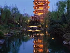 -济南大明湖景区