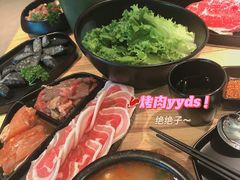 -汉拿山(包河万达店)