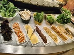 -索菲特酒店·海鲜自助 ·聚餐厅