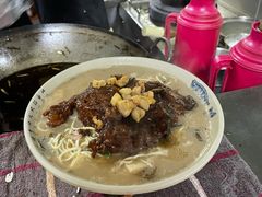 腰花面-无名氏面馆(邮电路店)