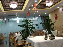 大堂-峨嵋酒家(清河店)