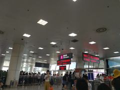 -国际邮轮中心码头(厦鼓码头)