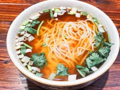 鸡汤面-福寿德道口烧鸡(欧亚卖场店)
