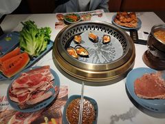 -汉阳廷自助烤肉(嘉禾金铂天地店)