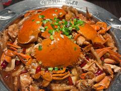 -胖哥俩肉蟹煲(湖滨银泰in77店)