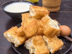 -李刚油条