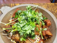 -蜀留香石锅鱼(六顺街店)