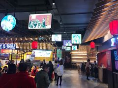 大堂-茶马花街(城西银泰城店)