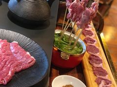 手切鲜羊肉-羊大爷涮肉(亮马桥店)