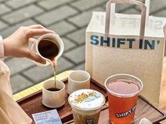 -Shiftin’浮起咖啡 (福保店)