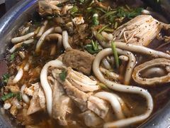 麻辣烫-老兵麻辣烫(世欧王庄店)