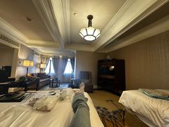 -上海和平饭店 Fairmont Peace Hotel