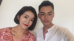 -MYYF SALON烫发染发