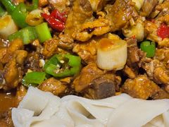 小膳溜达鸡-静一·疆味小馆(黄河路店)