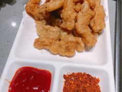 现炸酥肉-海底捞火锅(吾悦广场店)