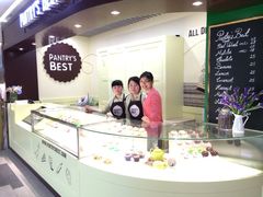iphone_upload_pic-Pantry's Best派悦坊蛋糕(K11购物艺术中心店)