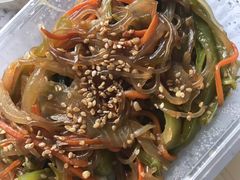 炒杂菜-贤花饭店(城阳店)