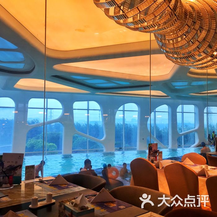 上海大船酒店星级图片