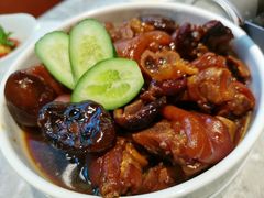 醋烧猪脚-四道菜·福建菜馆(新街口金鹰店)