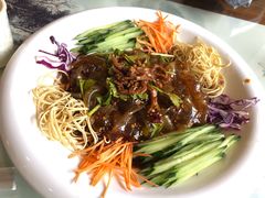 关东大拉皮-石老头关东饺子王·东北菜(嘉华鑫城店)