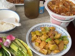 -荆九爷爆炒桥头三嫩(浙大店)
