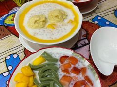 -甜心妈妈·榴莲星级糖水(北京路总店)
