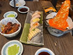 -大雄寿司(中华广场店)